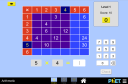 Screenshot of the simulation 四则运算