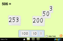 Screenshot of the simulation Make a Ten_湊到 10